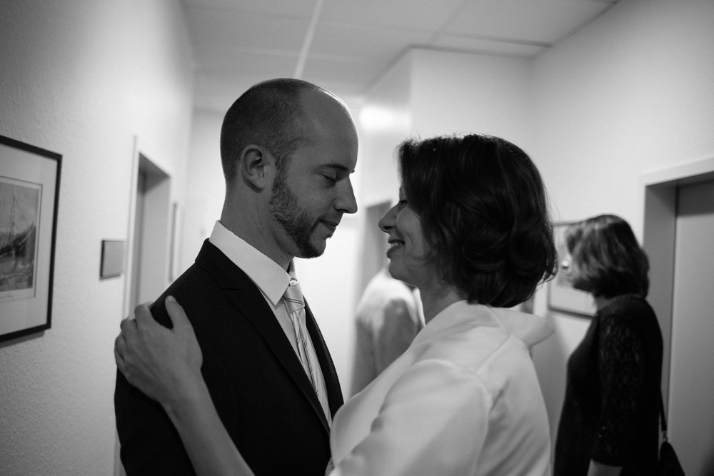 Hochzeitsfotograf Standesamt Hamburg-Mitte: Frederik und Sabrina